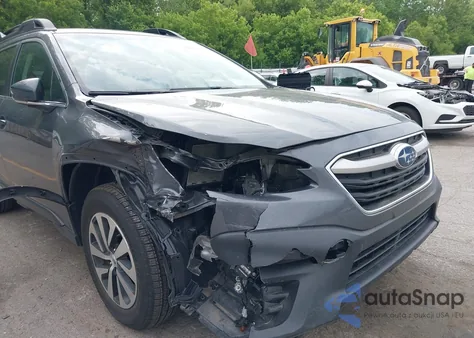 2022 Subaru Outback Premium из США, поврежденный, VIN 4S4BTADC3N3159333